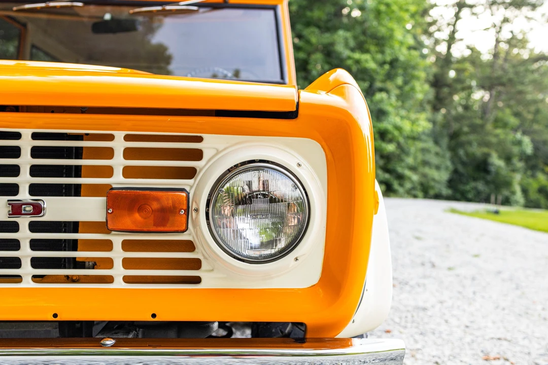 1971 Ford Bronco 1st Gen - Image 26 of 31