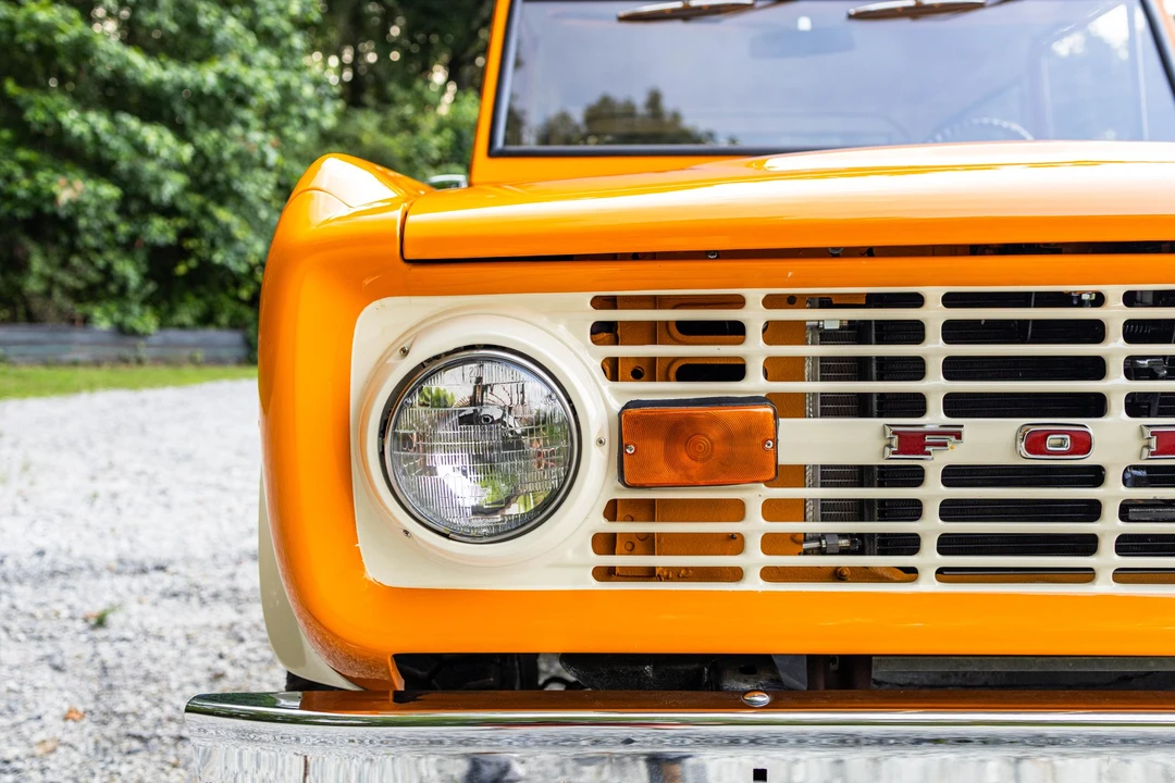 1971 Ford Bronco 1st Gen - Image 27 of 31