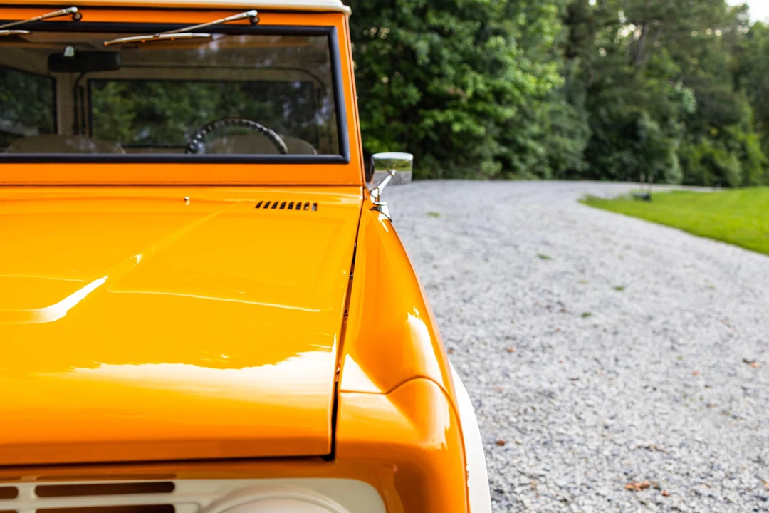 1971 Ford Bronco 1st Gen - Image 23 of 31