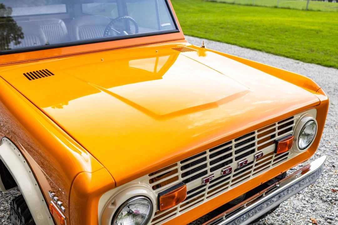 1971 Ford Bronco 1st Gen - Image 31 of 31