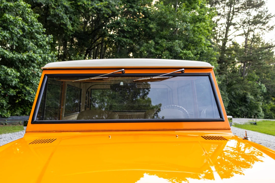 1971 Ford Bronco 1st Gen - Image 22 of 31
