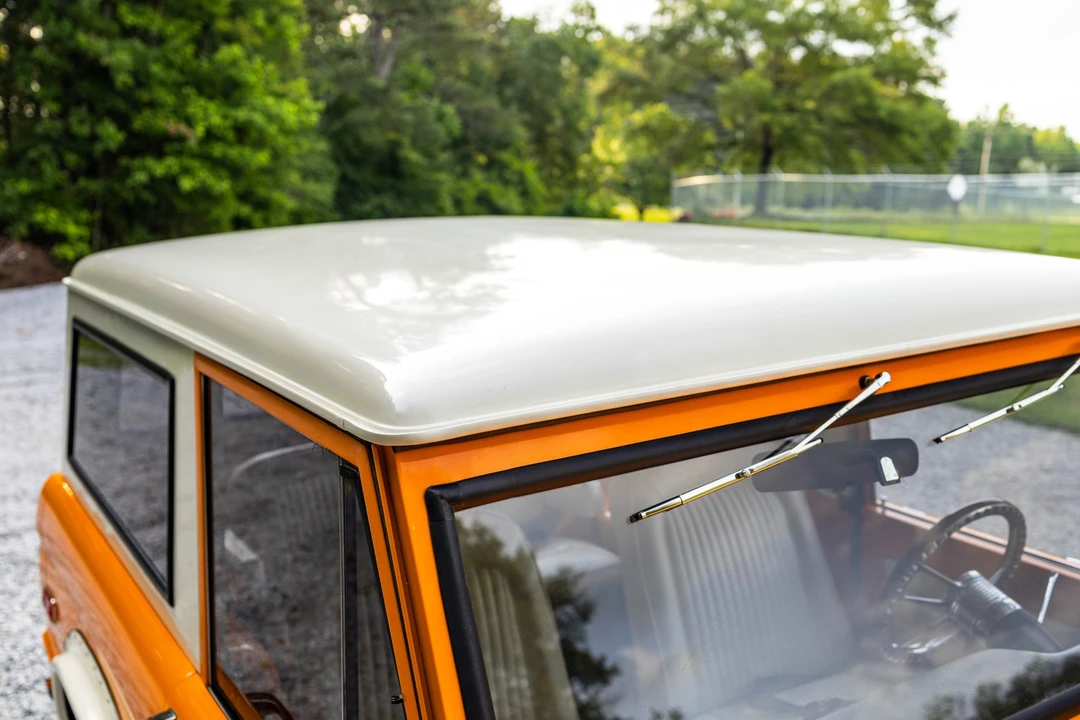 1971 Ford Bronco 1st Gen - Image 30 of 31