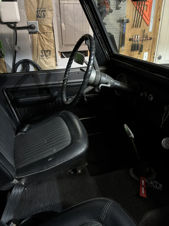 1971 Ford Bronco 1st Gen - Image 20 of 31