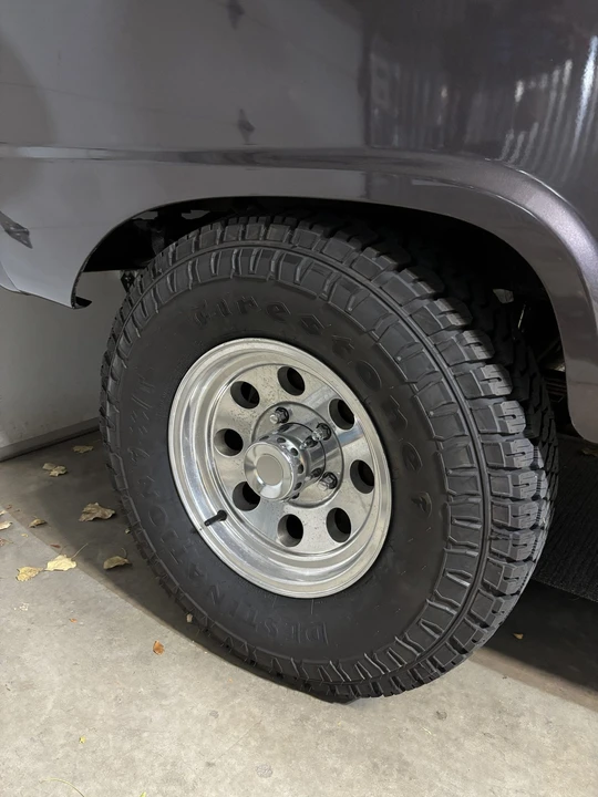 1971 Ford Bronco 1st Gen - Image 16 of 31