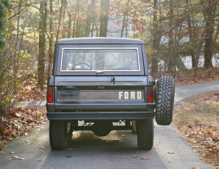 1971 Ford Bronco 1st Gen - Image 11 of 31