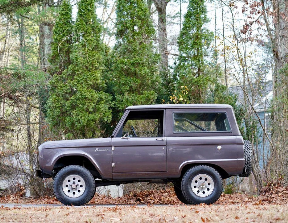 1971 Ford Bronco 1st Gen - Image 2 of 31