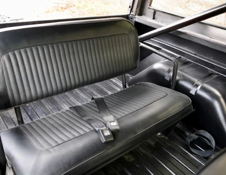 1971 Ford Bronco 1st Gen - Image 17 of 31