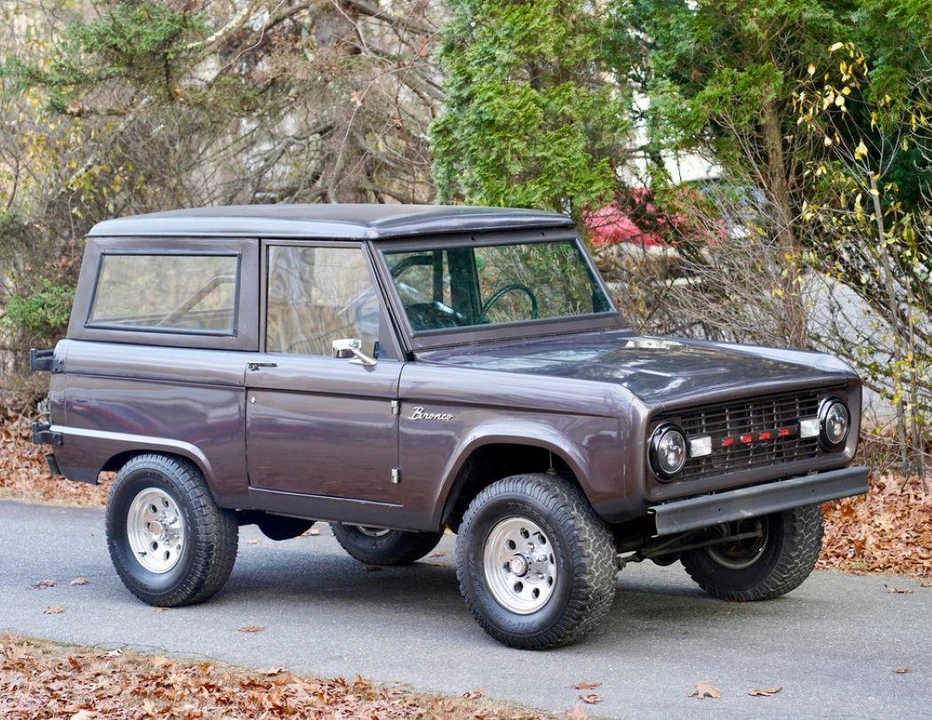 1971 Ford Bronco 1st Gen - Image 8 of 31