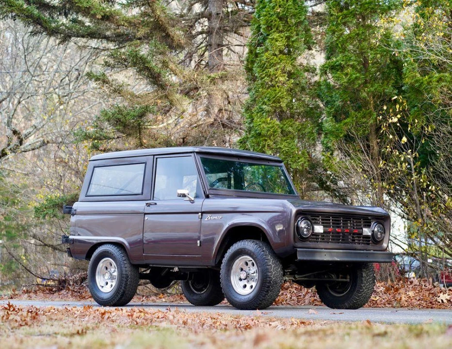 1971 Ford Bronco 1st Gen - Image 7 of 31