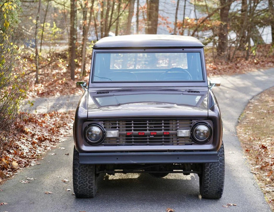 1971 Ford Bronco 1st Gen - Image 5 of 31