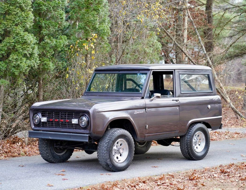 1971 Ford Bronco 1st Gen - Image 4 of 31