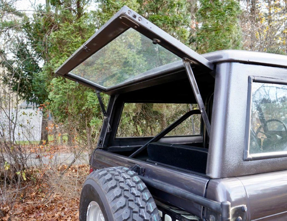 1971 Ford Bronco 1st Gen - Image 27 of 31