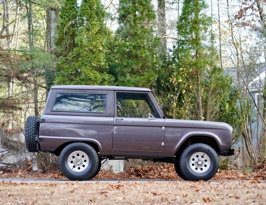 1971 Ford Bronco 1st Gen - Image 9 of 31