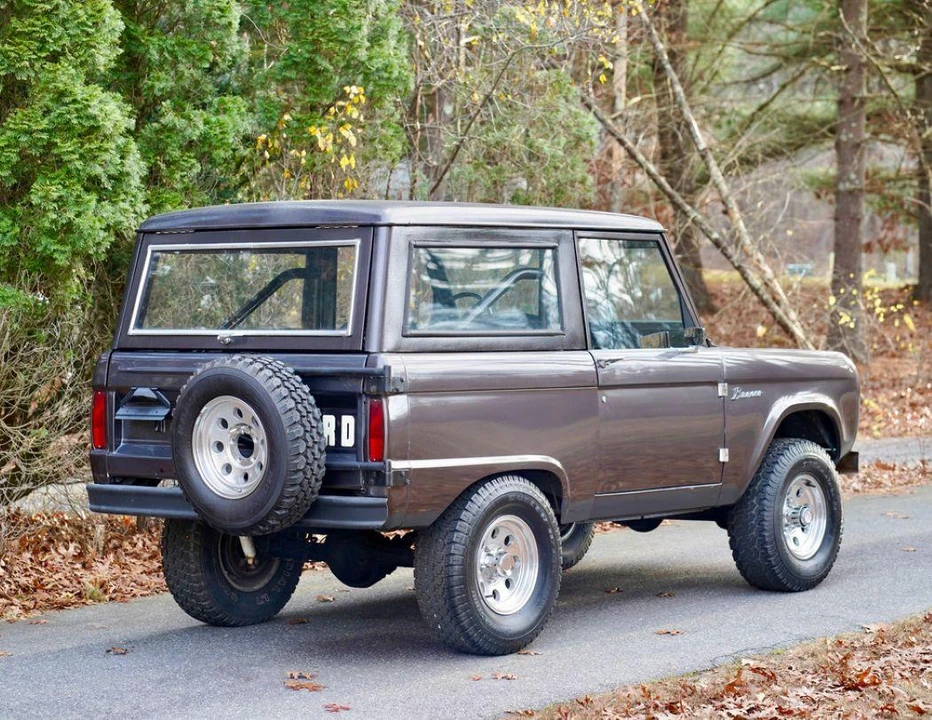 1971 Ford Bronco 1st Gen - Image 12 of 31