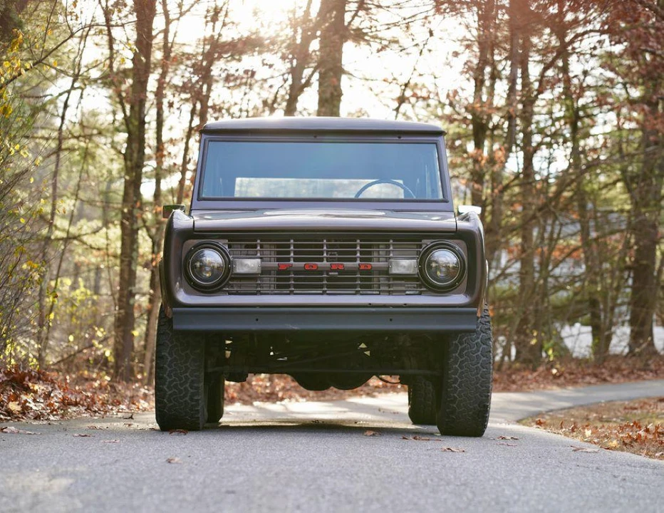 1971 Ford Bronco 1st Gen - Image 6 of 31