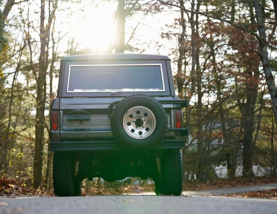 1971 Ford Bronco 1st Gen - Image 13 of 31