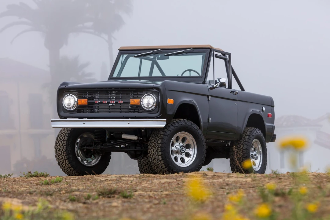 1971 Ford Bronco 1st Gen - Image 4 of 31