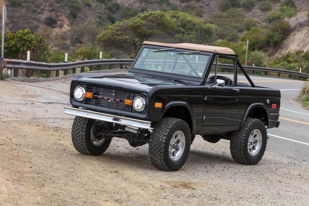 1971 Ford Bronco 1st Gen - Image 5 of 31