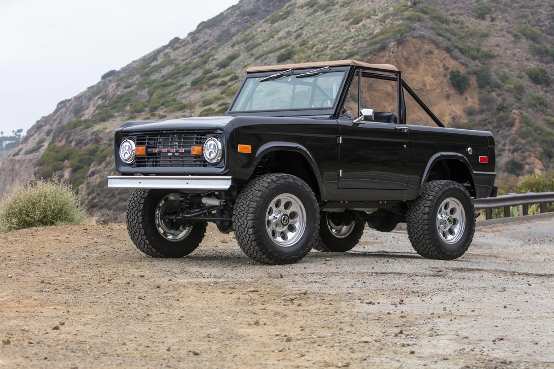 1971 Ford Bronco 1st Gen - Image 6 of 31