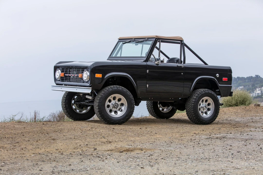 1971 Ford Bronco 1st Gen - Image 7 of 31