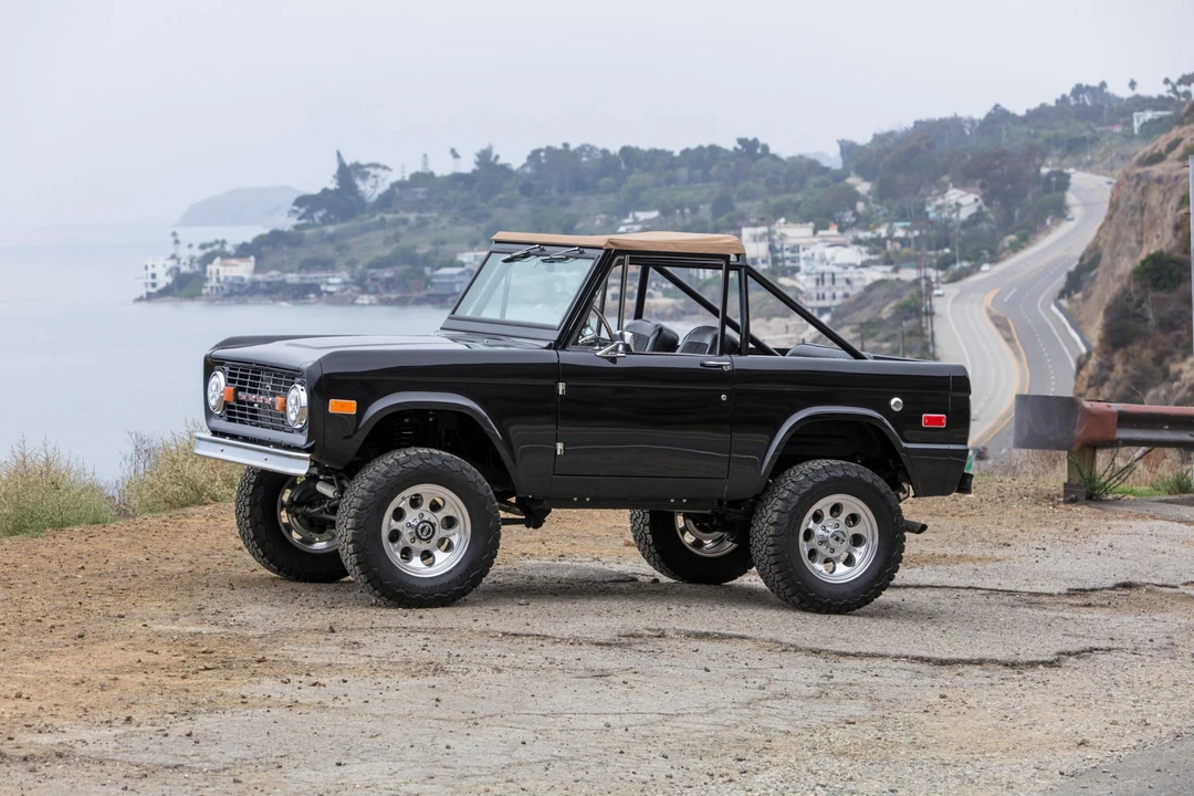 1971 Ford Bronco 1st Gen - Image 8 of 31