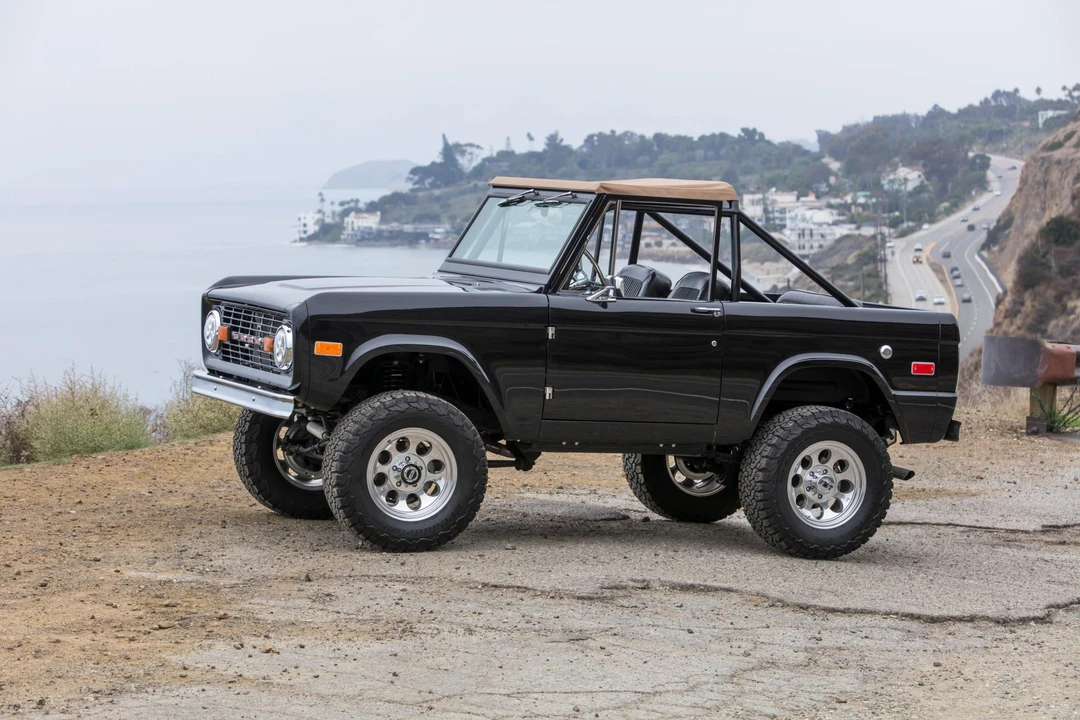 1971 Ford Bronco 1st Gen - Image 9 of 31
