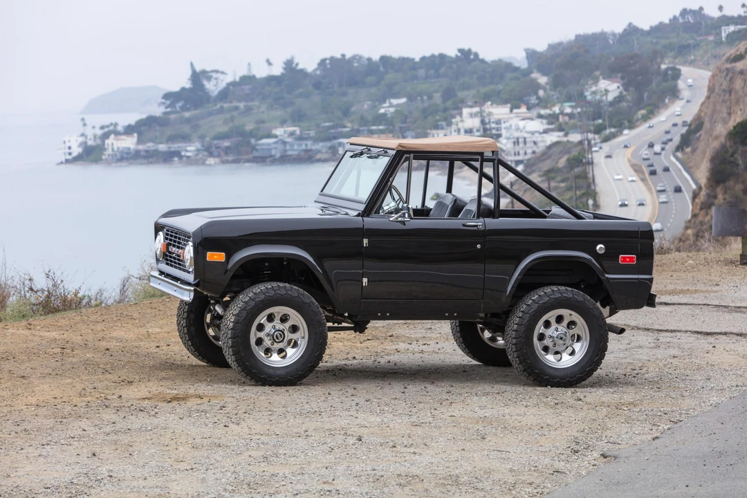 1971 Ford Bronco 1st Gen - Image 10 of 31