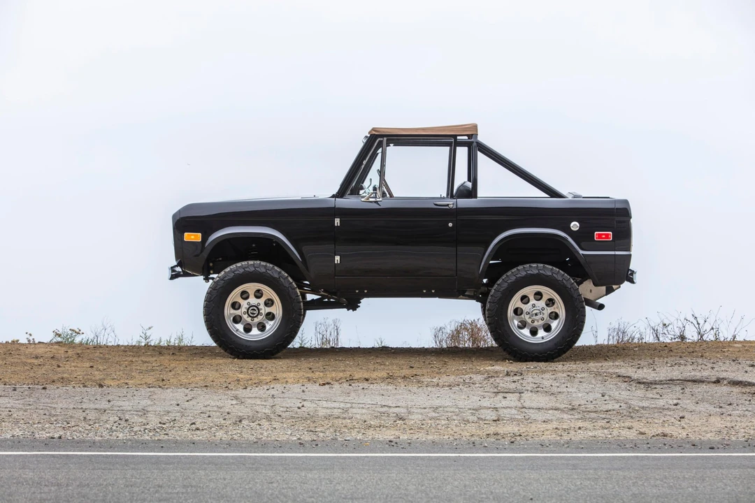 1971 Ford Bronco 1st Gen - Image 11 of 31