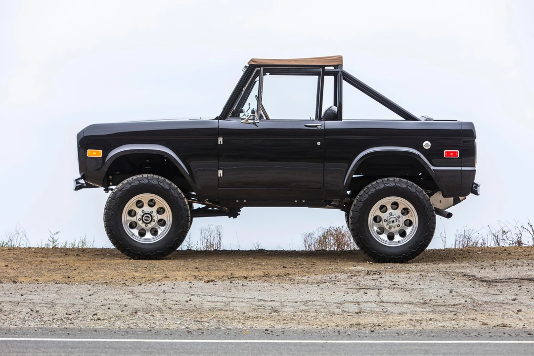 1971 Ford Bronco 1st Gen - Image 12 of 31