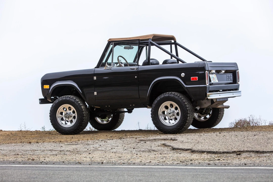 1971 Ford Bronco 1st Gen - Image 13 of 31