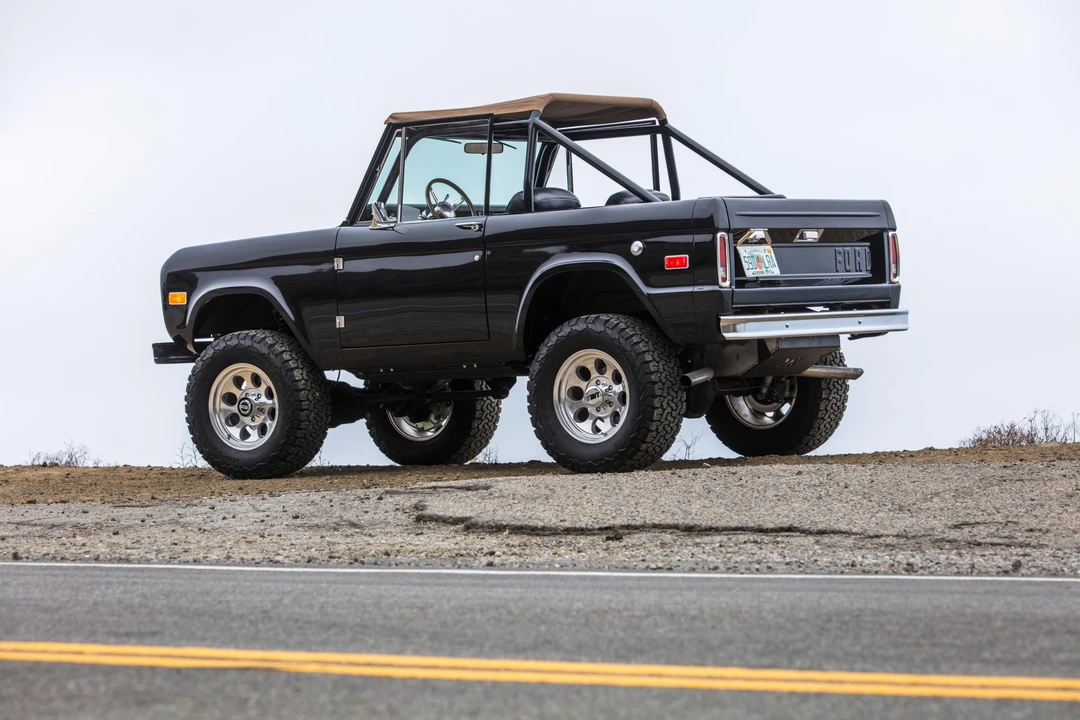 1971 Ford Bronco 1st Gen - Image 14 of 31
