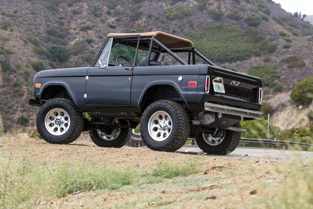 1971 Ford Bronco 1st Gen - Image 15 of 31