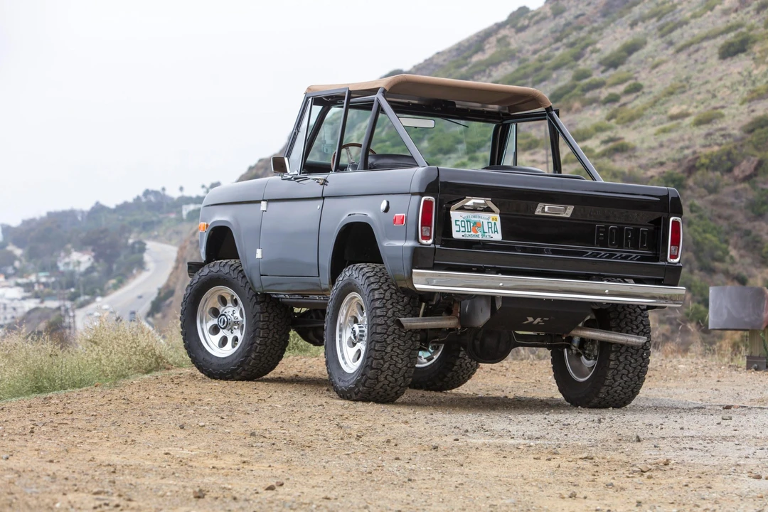 1971 Ford Bronco 1st Gen - Image 16 of 31