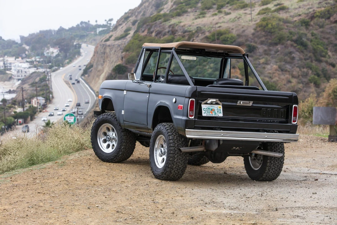 1971 Ford Bronco 1st Gen - Image 17 of 31