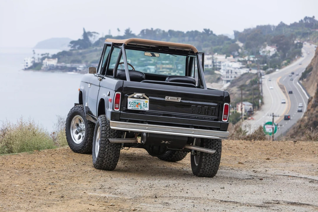 1971 Ford Bronco 1st Gen - Image 18 of 31
