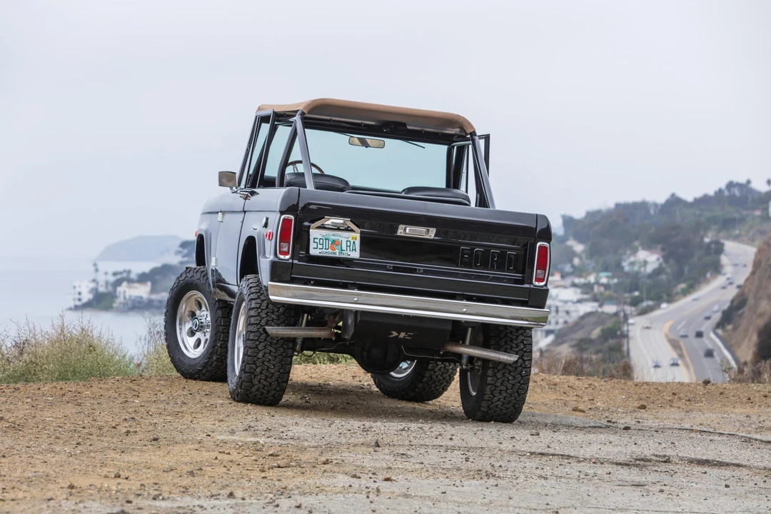 1971 Ford Bronco 1st Gen - Image 19 of 31
