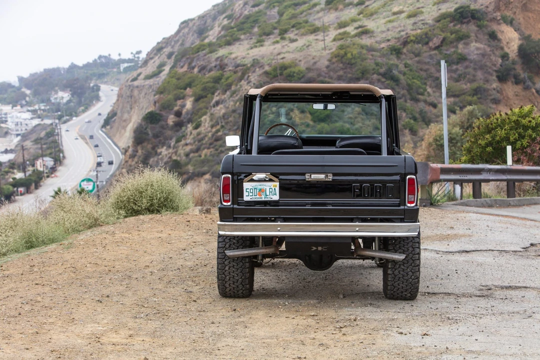 1971 Ford Bronco 1st Gen - Image 20 of 31