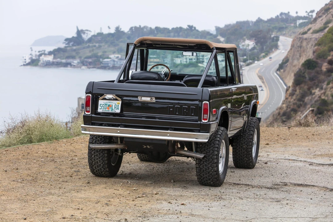 1971 Ford Bronco 1st Gen - Image 21 of 31