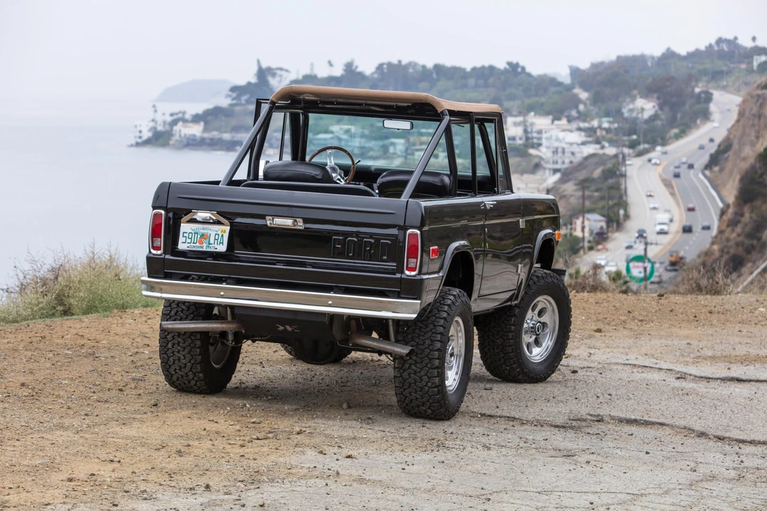 1971 Ford Bronco 1st Gen - Image 22 of 31