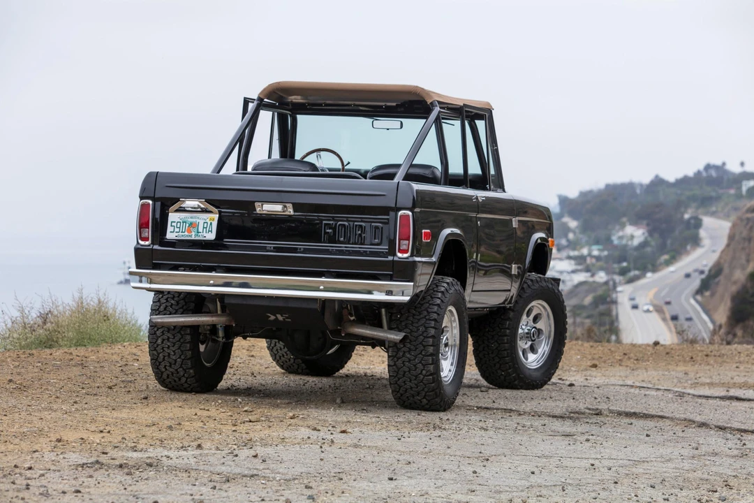 1971 Ford Bronco 1st Gen - Image 23 of 31