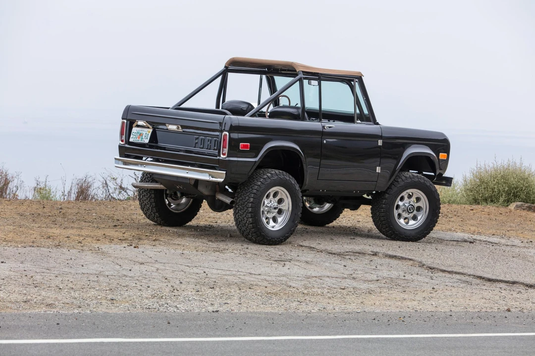 1971 Ford Bronco 1st Gen - Image 24 of 31