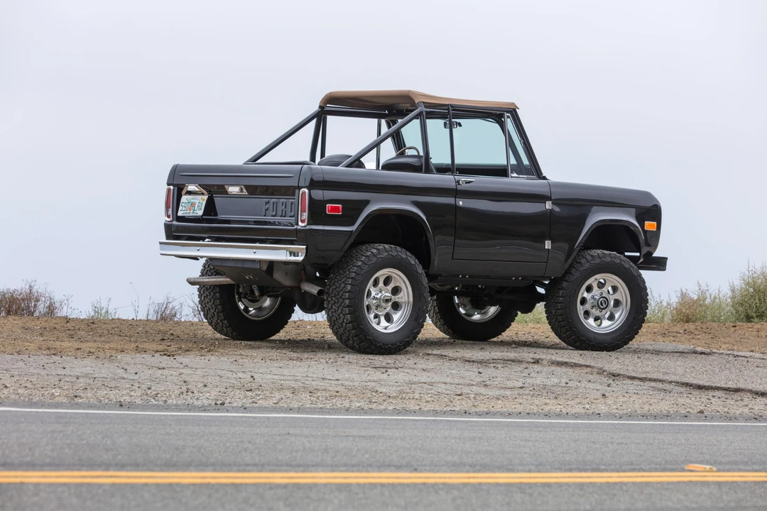 1971 Ford Bronco 1st Gen - Image 25 of 31