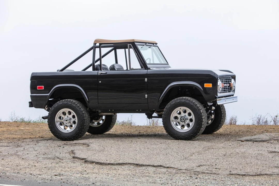 1971 Ford Bronco 1st Gen - Image 29 of 31