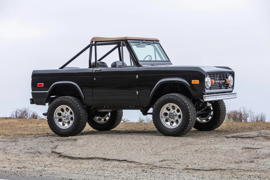 1971 Ford Bronco 1st Gen - Image 30 of 31