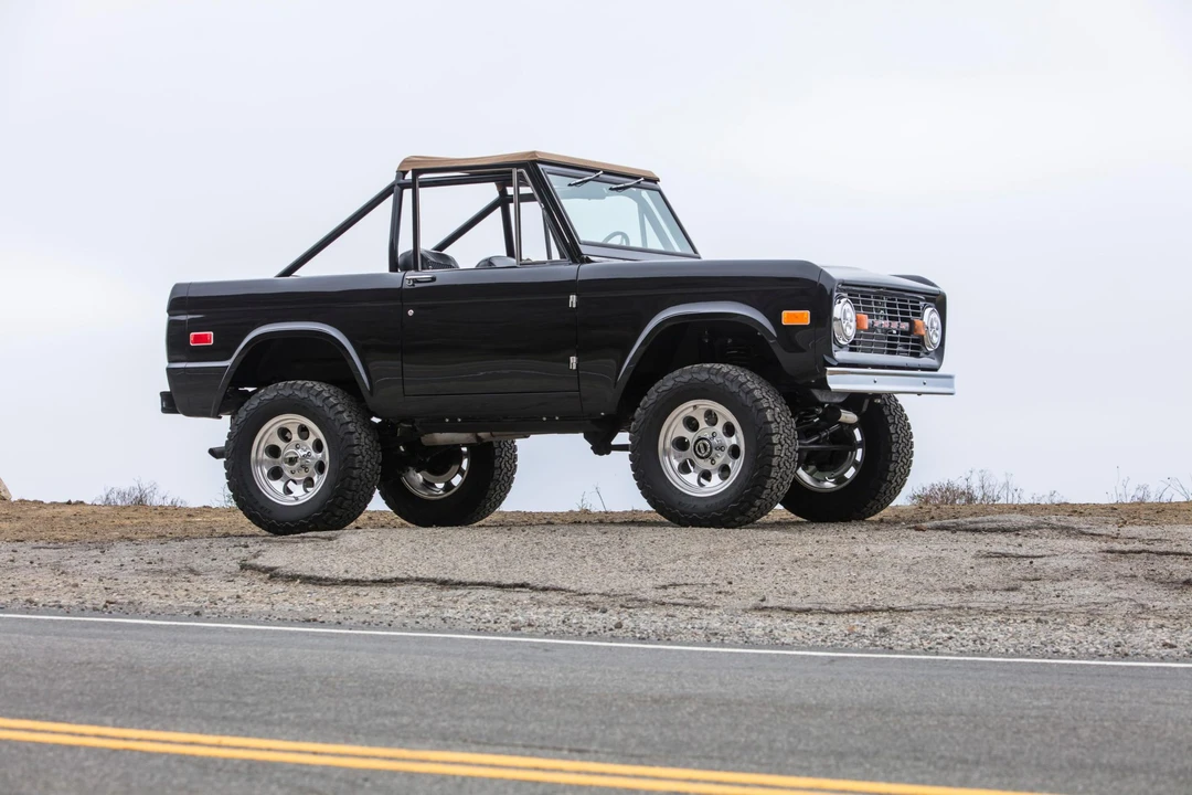 1971 Ford Bronco 1st Gen - Image 31 of 31