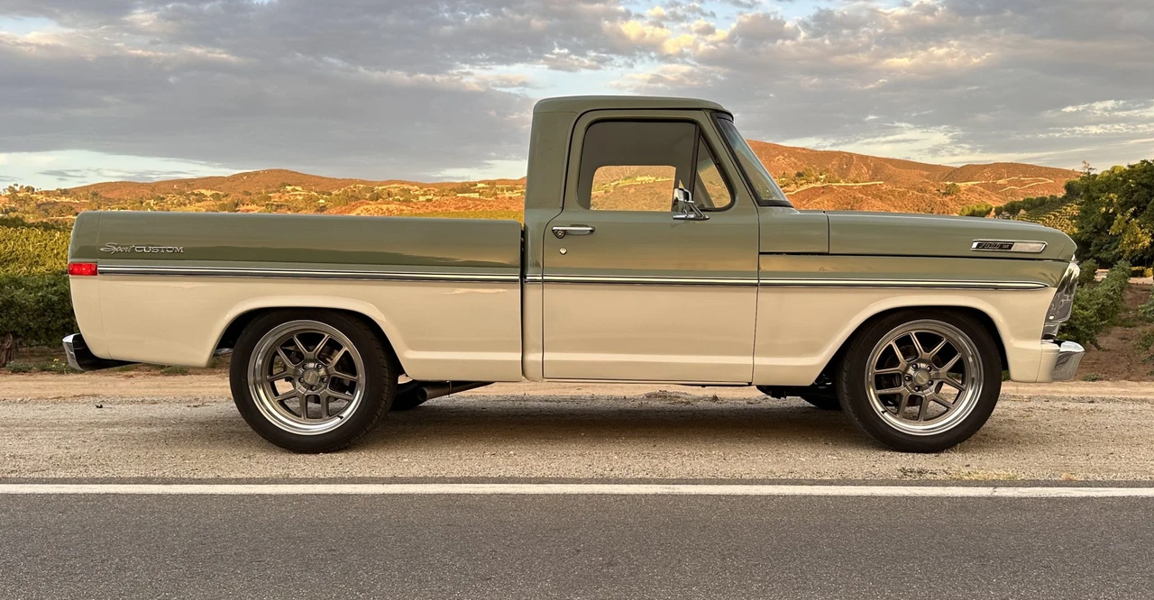 1971 Ford F-Series 5th Gen - Image 13 of 31