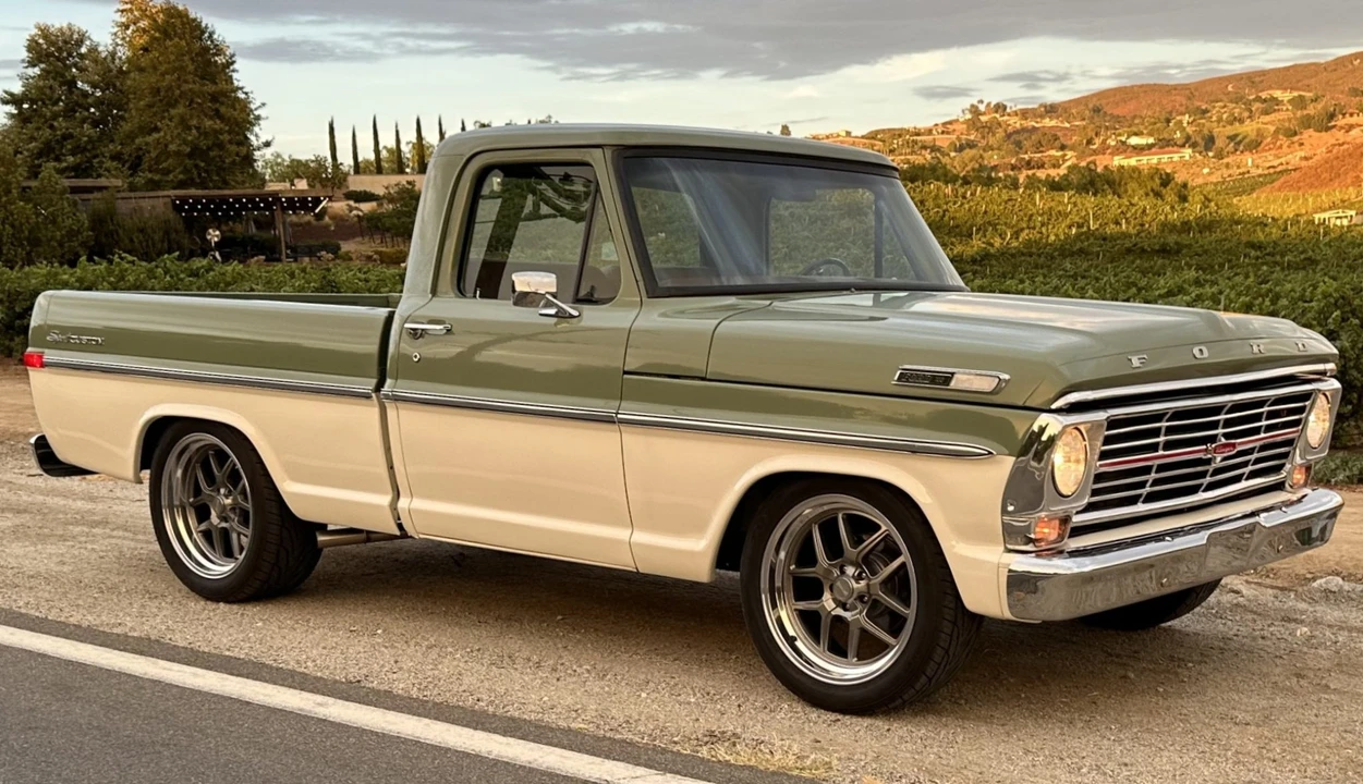 1971 Ford F-Series 5th Gen - Image 11 of 31