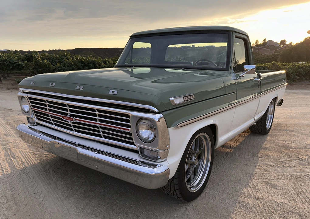 1971 Ford F-Series 5th Gen - Image 5 of 31