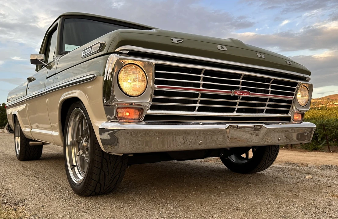 1971 Ford F-Series 5th Gen - Image 7 of 31