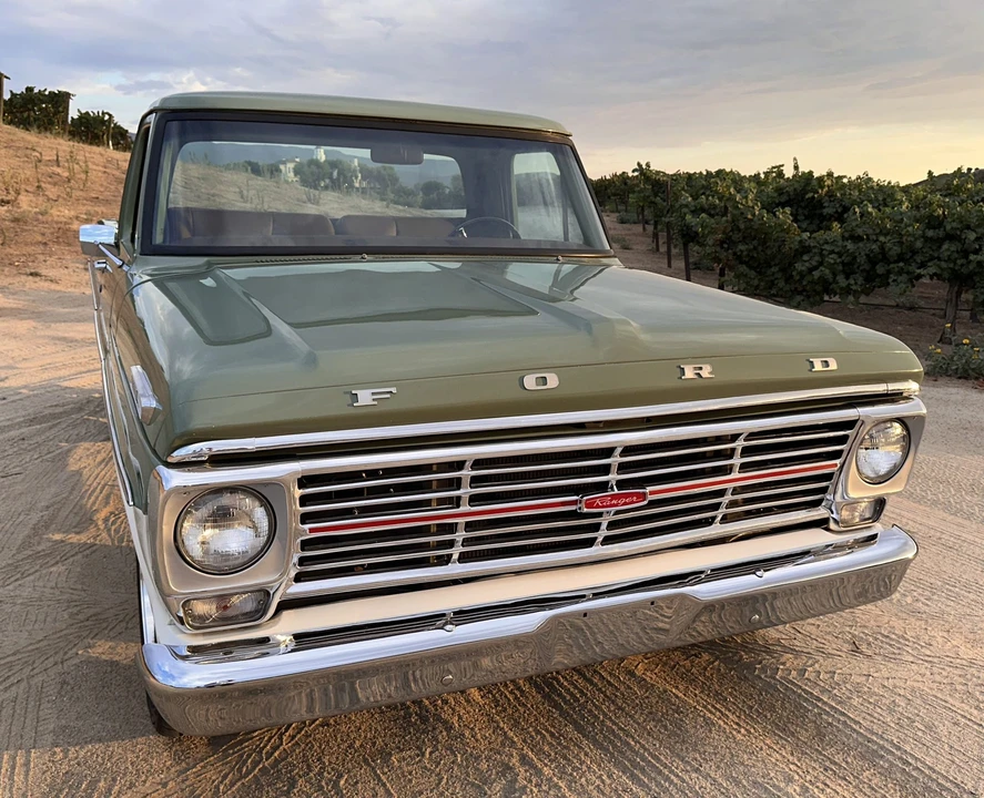 1971 Ford F-Series 5th Gen - Image 6 of 31